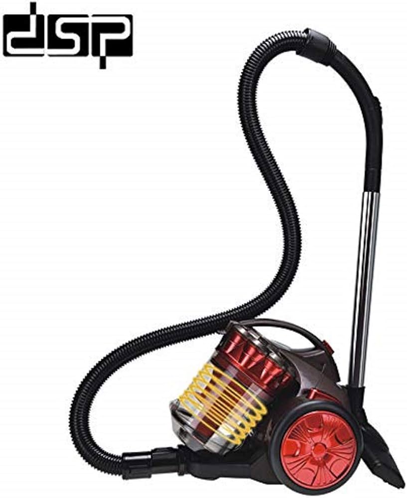 DSP Vacuum Cleaner (KD2014) 3litres